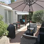 Dans Petite Résidence Avec Piscine à 10 Minutes Des Plages Proche Vecchio Hébergement de vacances *