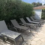 Hébergement de vacances Dans Petite Résidence Avec Piscine à 10 Minutes Des Plages Proche Vecchio *