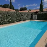 Dans Petite Résidence Avec Piscine à 10 Minutes Des Plages Proche Vecchio Hébergement de vacances *