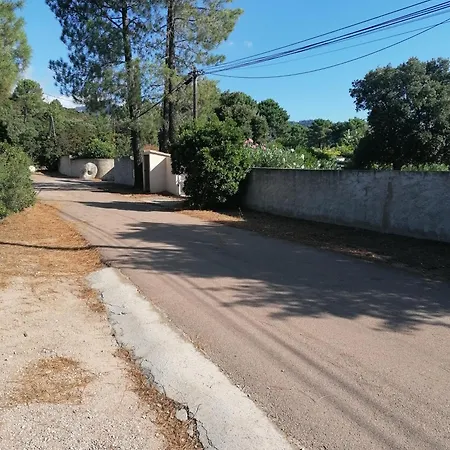 Emmanuel Holiday home Porto-Vecchio (Corsica)