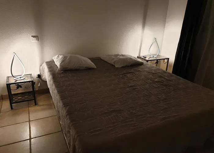 Dans Petite Avec Piscine A 10 Minutes Des Plages Proche Vecchio Tatil Evi Porto-Vecchio (Corsica)