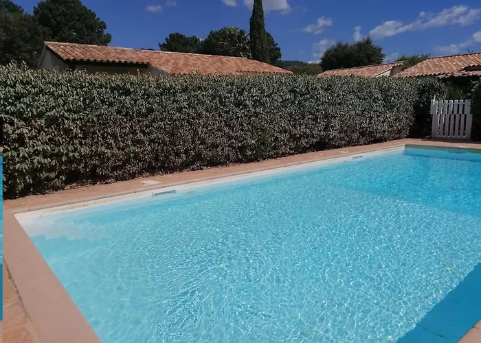 Dans Petite Avec Piscine A 10 Minutes Des Plages Proche Vecchio Tatil Evi *