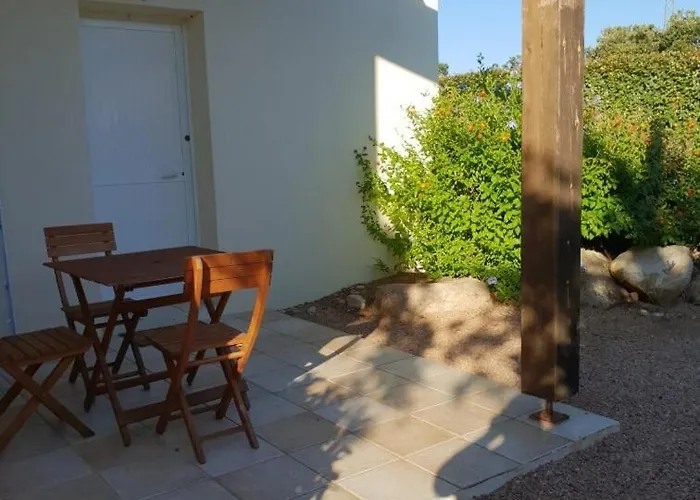 Dans Petite Avec Piscine A 10 Minutes Des Plages Proche Vecchio Tatil Evi Porto-Vecchio (Corsica)