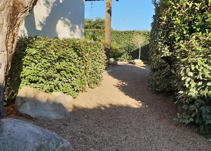 Dans Petite Avec Piscine A 10 Minutes Des Plages Proche Vecchio