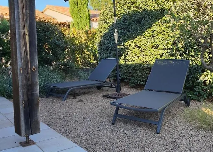 Dans Petite Avec Piscine A 10 Minutes Des Plages Proche Vecchio Tatil Evi Porto-Vecchio (Corsica)