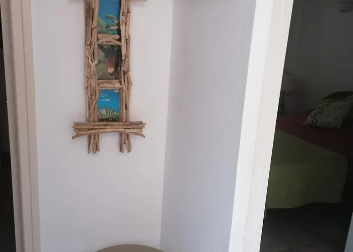 Dans Petite Avec Piscine A 10 Minutes Des Plages Proche Vecchio Tatil Evi Porto-Vecchio (Corsica)