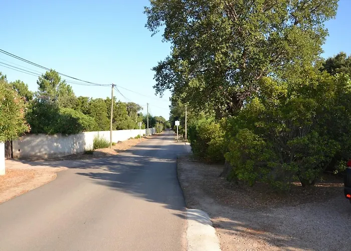 Dans Petite Avec Piscine A 10 Minutes Des Plages Proche Vecchio Tatil Evi