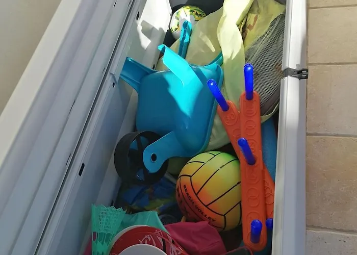 Dans Petite Avec Piscine A 10 Minutes Des Plages Proche Vecchio Tatil Evi *