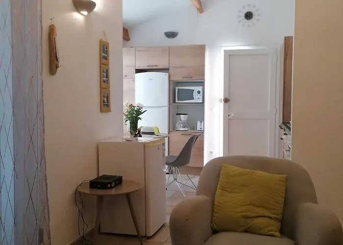 Dans Petite Avec Piscine A 10 Minutes Des Plages Proche Vecchio Tatil Evi Porto-Vecchio (Corsica)