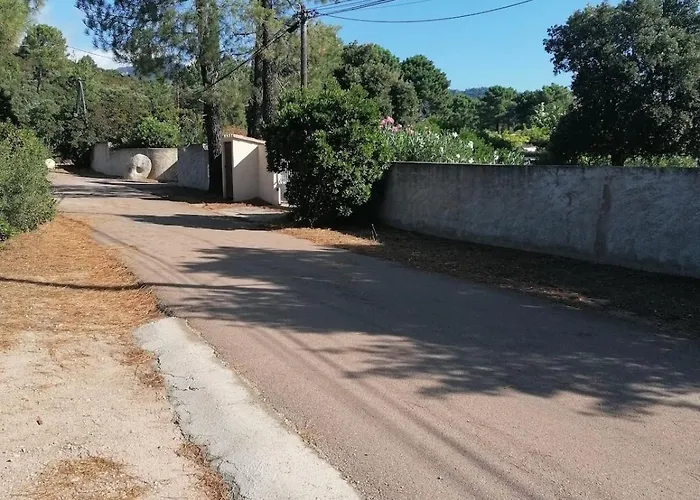 Dans Petite Avec Piscine A 10 Minutes Des Plages Proche Vecchio *