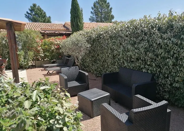 Tatil Evi Dans Petite Avec Piscine A 10 Minutes Des Plages Proche Vecchio Porto-Vecchio (Corsica)