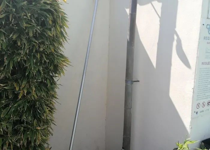 Dans Petite Avec Piscine A 10 Minutes Des Plages Proche Vecchio Porto-Vecchio (Corsica)