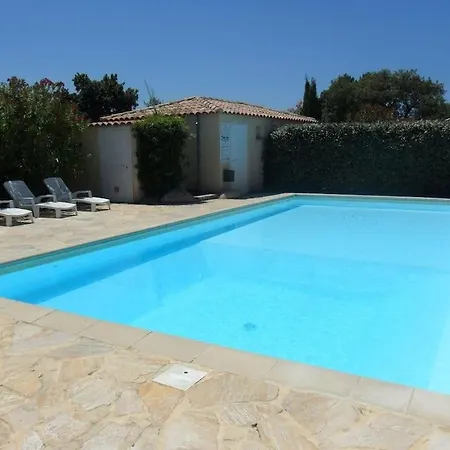 Tatil Evi Dans Petite Avec Piscine A 10 Minutes Des Plages Proche Vecchio