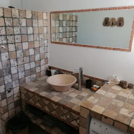 Dans Petite Avec Piscine A 10 Minutes Des Plages Proche Vecchio 別荘 *