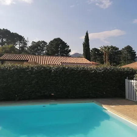 Feriehus Emmanuel Porto-Vecchio (Corsica)