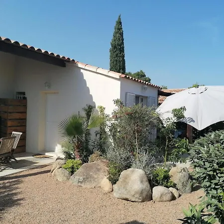 Dans Petite Avec Piscine A 10 Minutes Des Plages Proche Vecchio