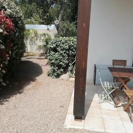 Dans Petite Avec Piscine A 10 Minutes Des Plages Proche Vecchio 別荘