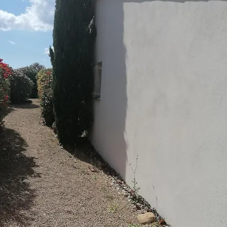 別荘 Dans Petite Avec Piscine A 10 Minutes Des Plages Proche Vecchio ポルトヴェッキオ