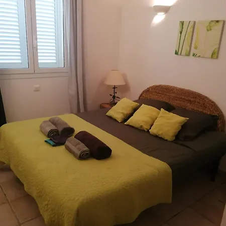 Dans Petite Avec Piscine A 10 Minutes Des Plages Proche Vecchio *