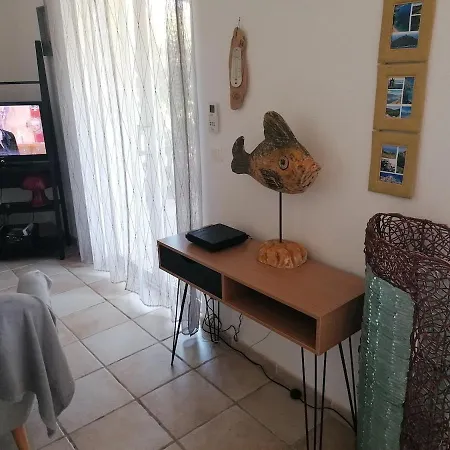 Dans Petite Avec Piscine A 10 Minutes Des Plages Proche Vecchio