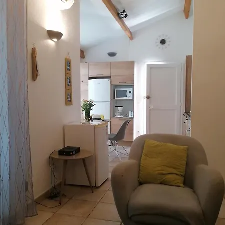 Dans Petite Avec Piscine A 10 Minutes Des Plages Proche Vecchio 別荘 ポルトヴェッキオ