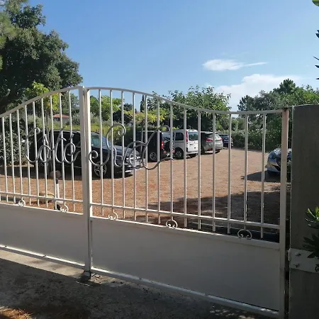 別荘 Dans Petite Avec Piscine A 10 Minutes Des Plages Proche Vecchio ポルトヴェッキオ