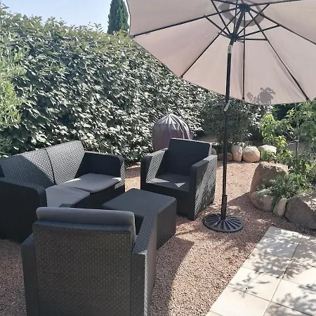 Dans Petite Avec Piscine A 10 Minutes Des Plages Proche Vecchio * ポルトヴェッキオ