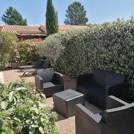 Tatil Evi Dans Petite Avec Piscine A 10 Minutes Des Plages Proche Vecchio Porto-Vecchio (Corsica)