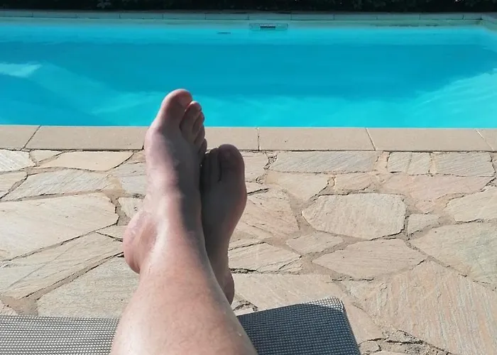 Prázdninový dům Dans Petite Avec Piscine A 10 Minutes Des Plages Proche Vecchio Porto-Vecchio (Corsica)
