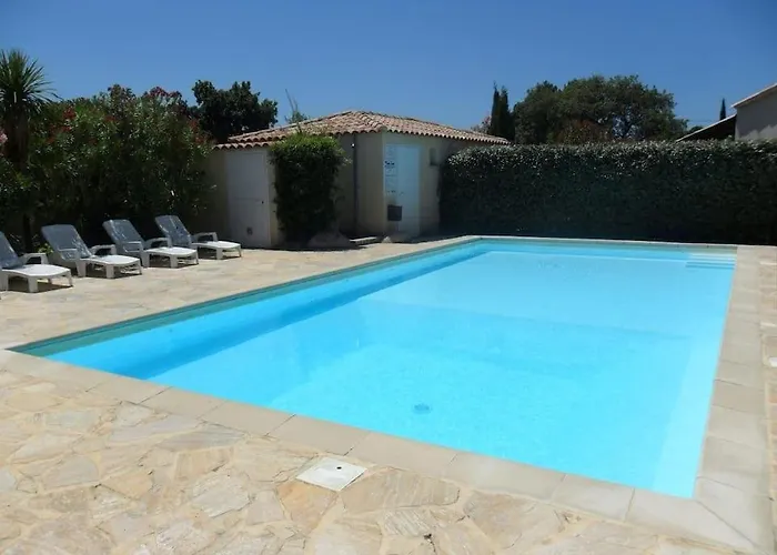Holiday home Dans Petite Avec Piscine A 10 Minutes Des Plages Proche Vecchio