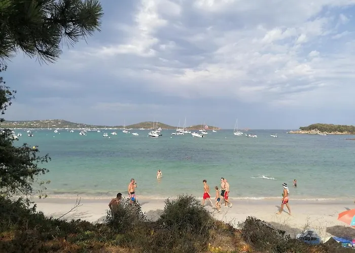 Dans Petite Avec Piscine A 10 Minutes Des Plages Proche Vecchio Prázdninový dům