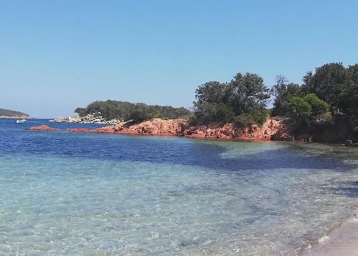Dans Petite Avec Piscine A 10 Minutes Des Plages Proche Vecchio * Porto-Vecchio (Corsica)