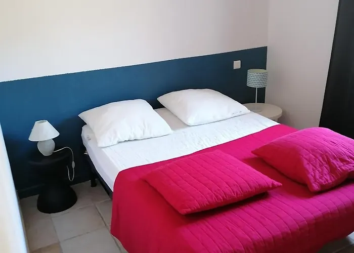 Dans Petite Avec Piscine A 10 Minutes Des Plages Proche Vecchio *