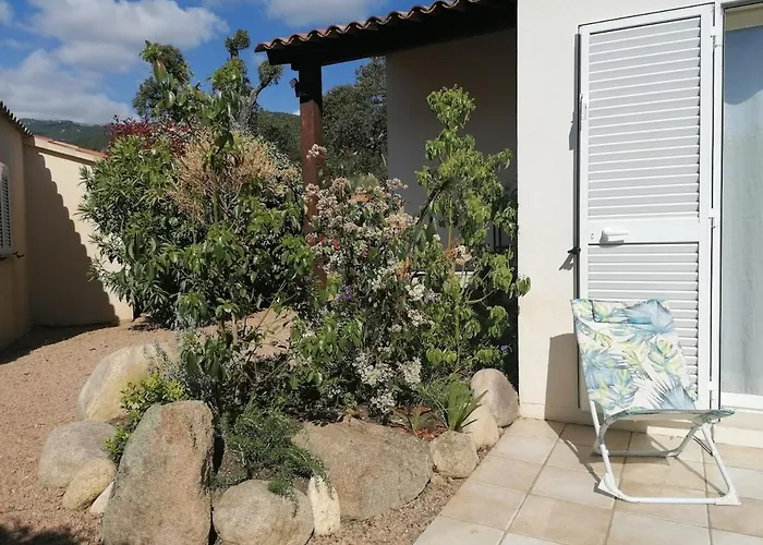 Holiday home Dans Petite Avec Piscine A 10 Minutes Des Plages Proche Vecchio