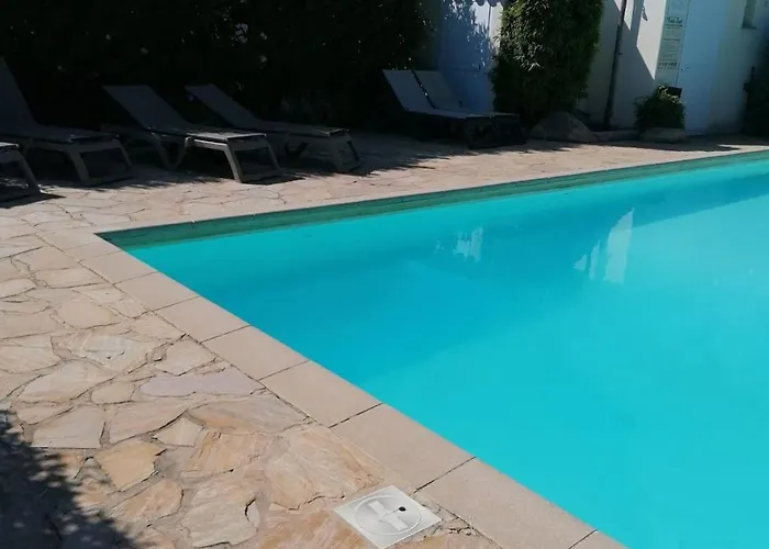 Prázdninový dům Dans Petite Avec Piscine A 10 Minutes Des Plages Proche Vecchio *