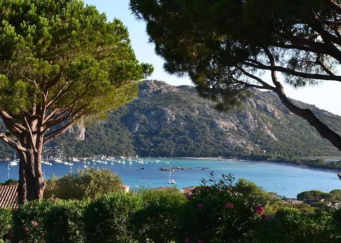Dans Petite Avec Piscine A 10 Minutes Des Plages Proche Vecchio Porto-Vecchio (Corsica)