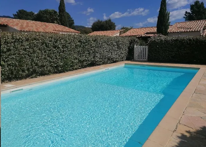 Dans Petite Avec Piscine A 10 Minutes Des Plages Proche Vecchio Prázdninový dům *
