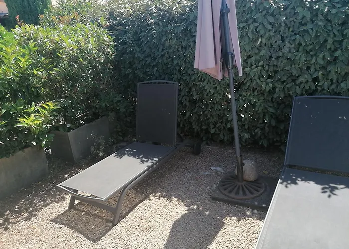 Dans Petite Avec Piscine A 10 Minutes Des Plages Proche Vecchio Prázdninový dům